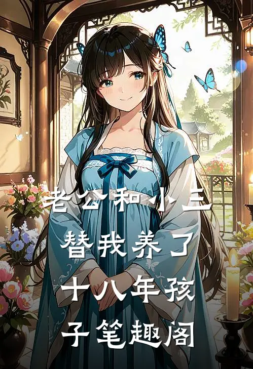 老公和小三替我养了十八年孩子笔趣阁