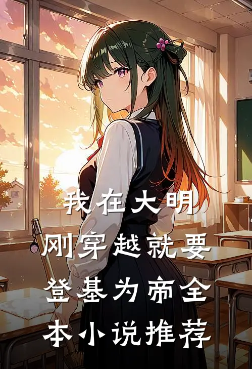 我在大明,刚穿越就要登基为帝全本推荐免费阅读