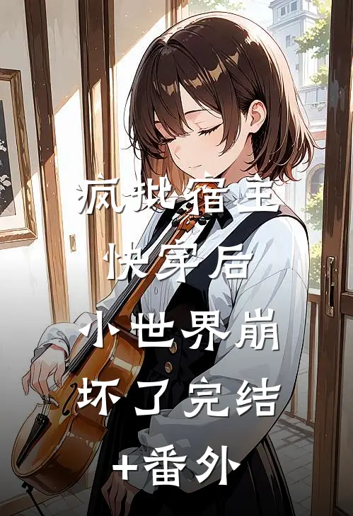 疯批宿主快穿后，小世界崩坏了完结+番外