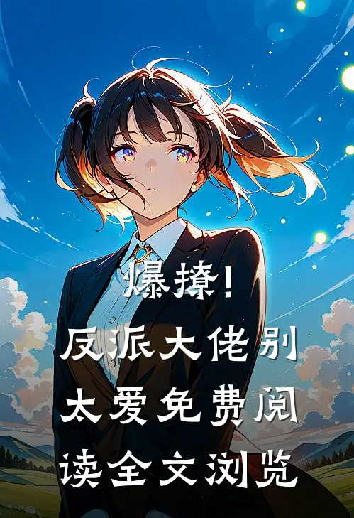 爆撩!反派大佬别太爱免费阅读全文浏览