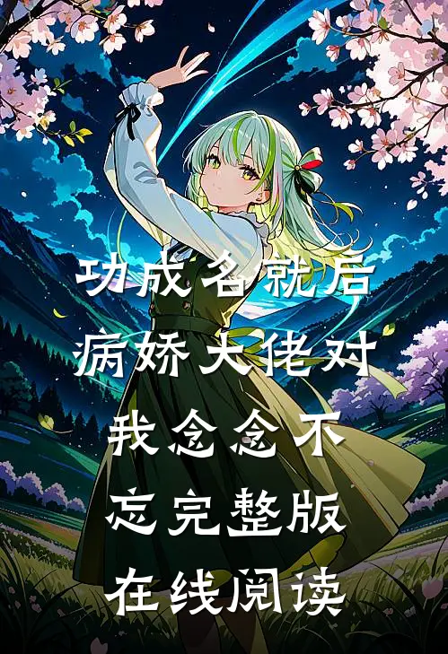 功成名就后病娇大佬对我念念不忘完整版在线阅读