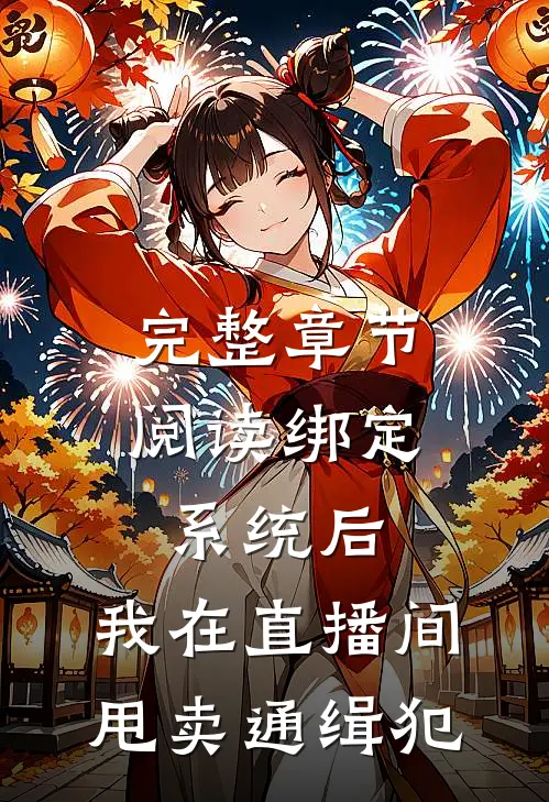 完整章节阅读绑定系统后，我在直播间甩卖通缉犯