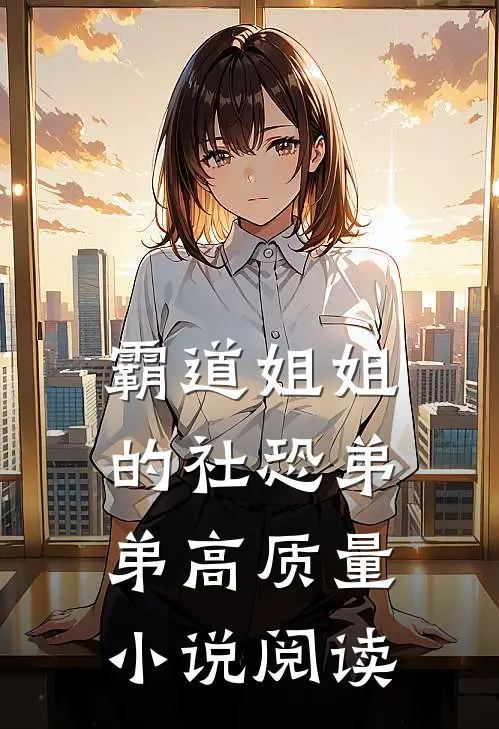 霸道姐姐的社恐弟弟高质量小说阅读