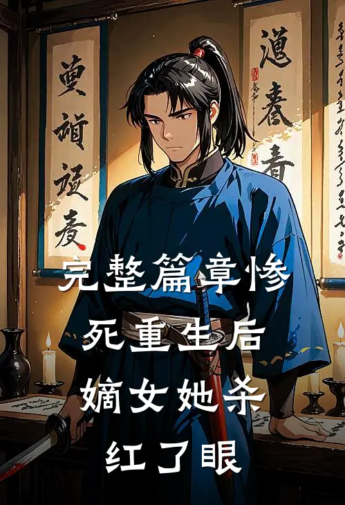 完整篇章惨死重生后，嫡女她杀红了眼
