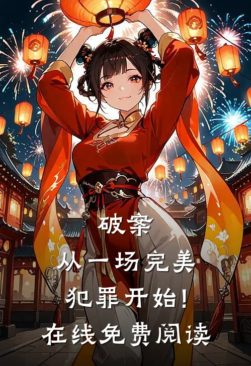 破案:从一场完美犯罪开始!在线免费阅读