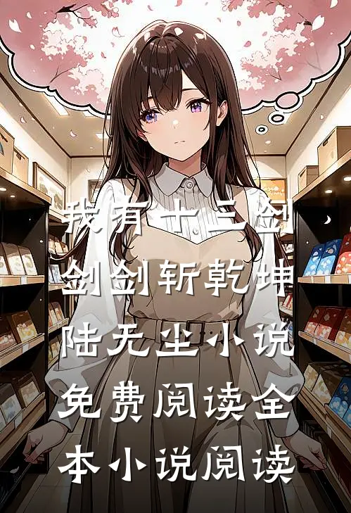 我有十三剑,剑剑斩乾坤陆无尘小说免费阅读全本小说阅读