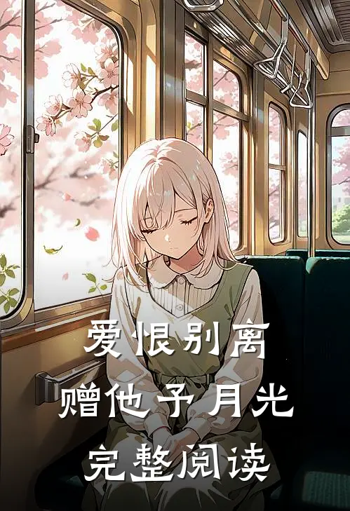 爱恨别离,赠他予月光完整阅读