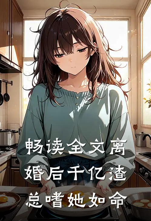 畅读全文离婚后千亿渣总嗜她如命