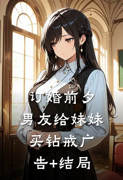 订婚前夕，男友给妹妹买钻戒广告+结局