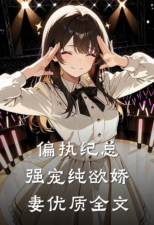 偏执纪总，强宠纯欲娇妻优质全文
