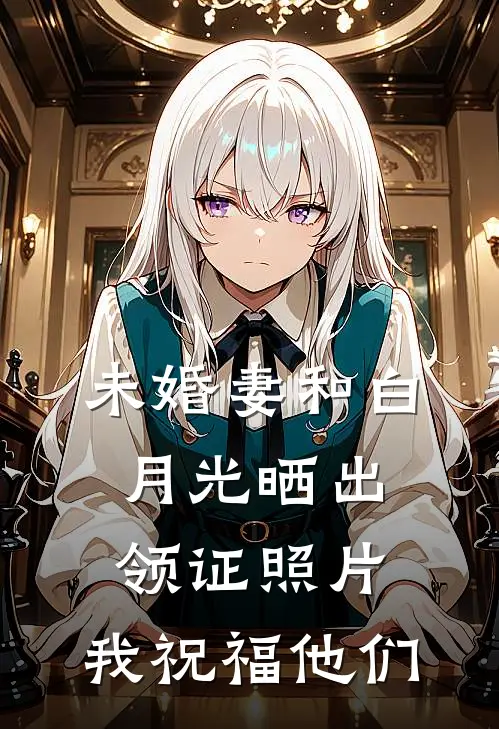 未婚妻和白月光晒出领证照片,我祝福他们全文阅读