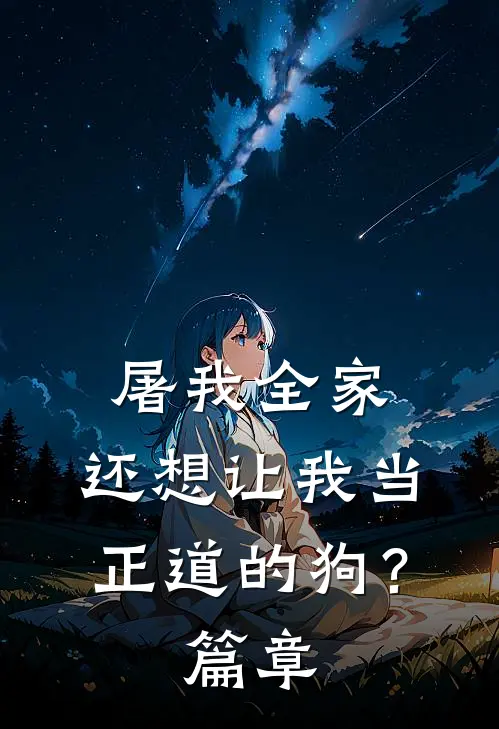 屠我全家,还想让我当正道的狗?篇章概括