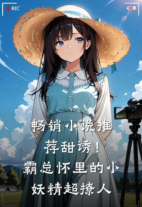 畅销小说推荐甜诱！霸总怀里的小妖精超撩人