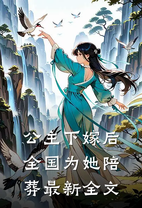 公主下嫁后,全国为她陪葬最新全文