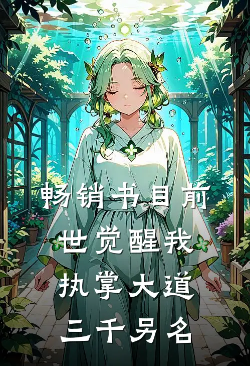 畅销书目前世觉醒我执掌大道三千另名