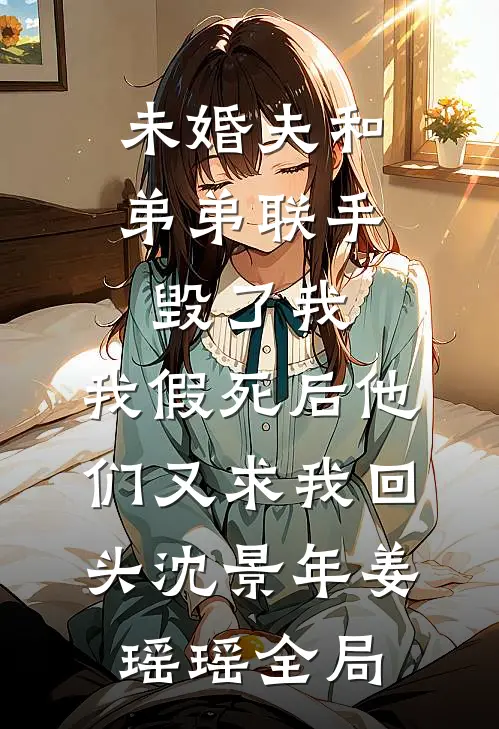未婚夫和弟弟联手毁了我，我假死后他们又求我回头沈景年姜瑶瑶全局