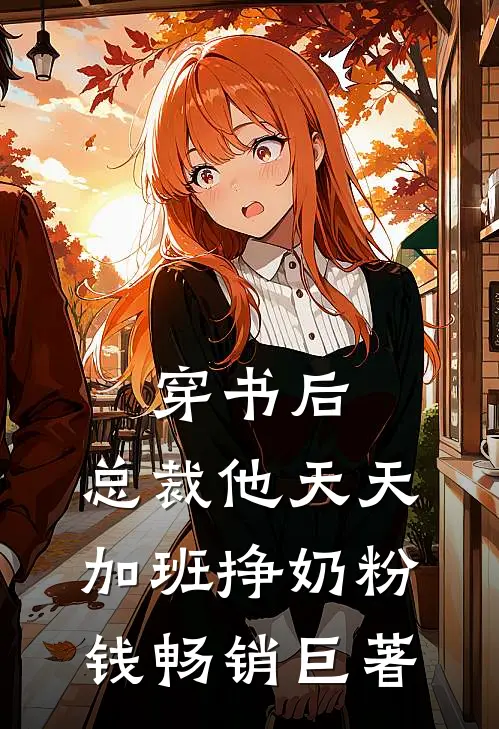 穿书后，总裁他天天加班挣奶粉钱畅销巨著
