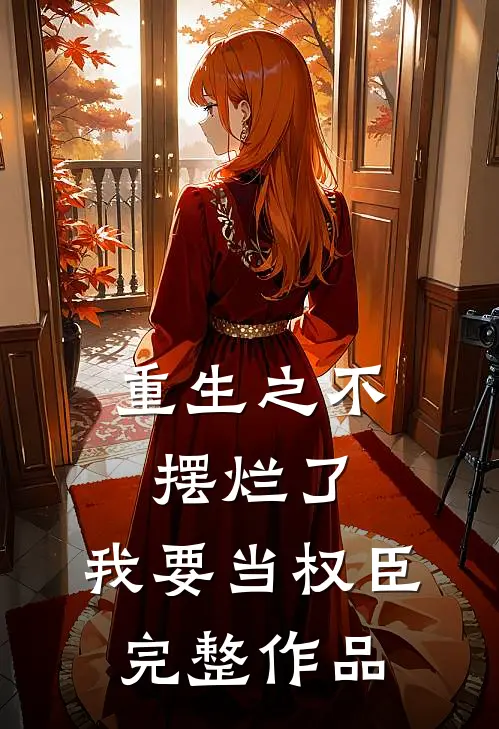 重生之不摆烂了,我要当权臣完整作品在线阅读