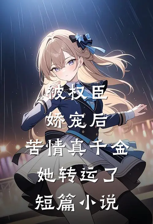 被权臣娇宠后,苦情真千金她转运了短篇在线阅读
