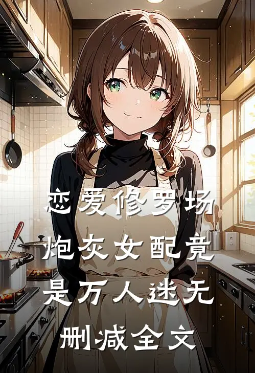 恋爱修罗场炮灰女配竟是万人迷无删减全文