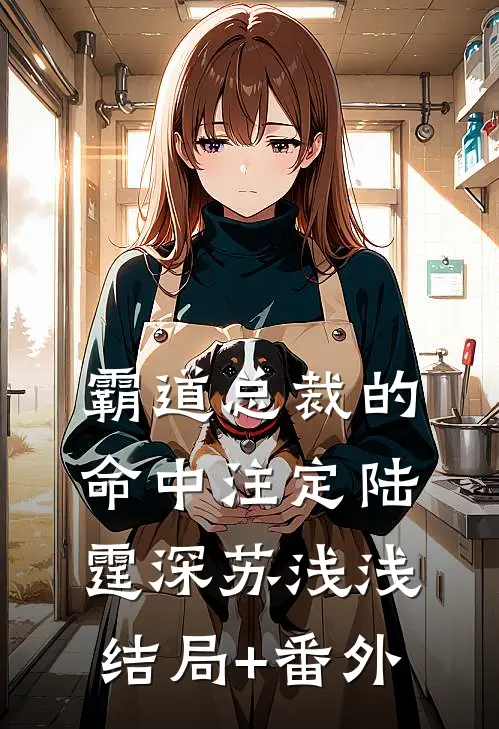 霸道总裁的命中注定陆霆深苏浅浅结局+番外