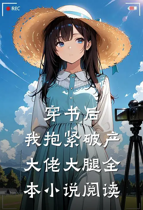 穿书后，我抱紧破产大佬大腿全本小说阅读