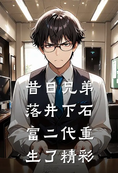 昔日兄弟落井下石，富二代重生了精彩