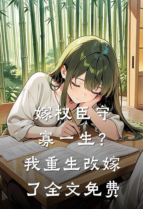 嫁权臣守寡一生?我重生改嫁了全文免费阅读