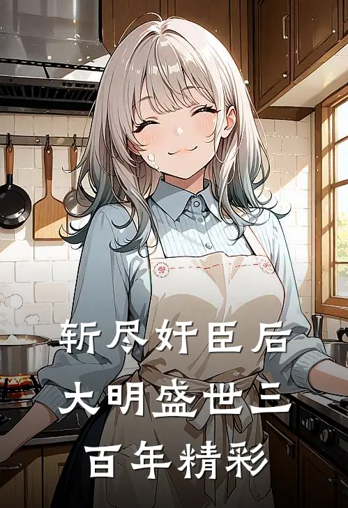斩尽奸臣后，大明盛世三百年精彩