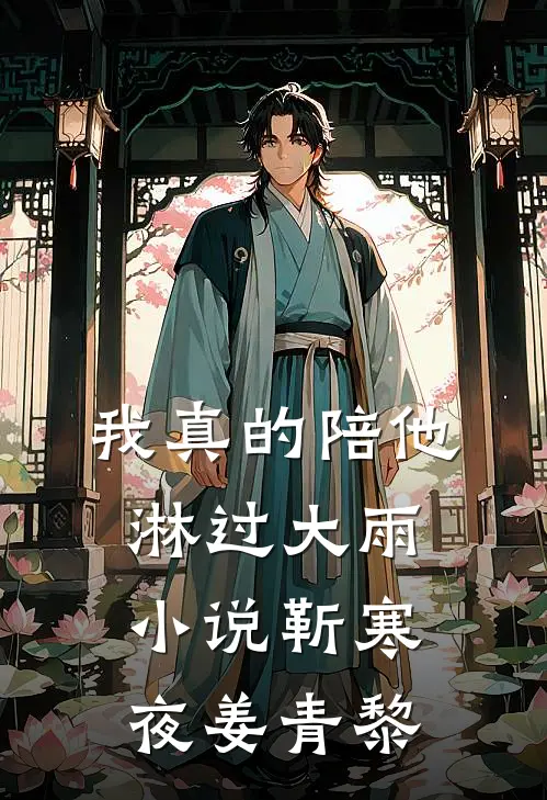 我真的陪他淋过大雨小说靳寒夜姜青黎