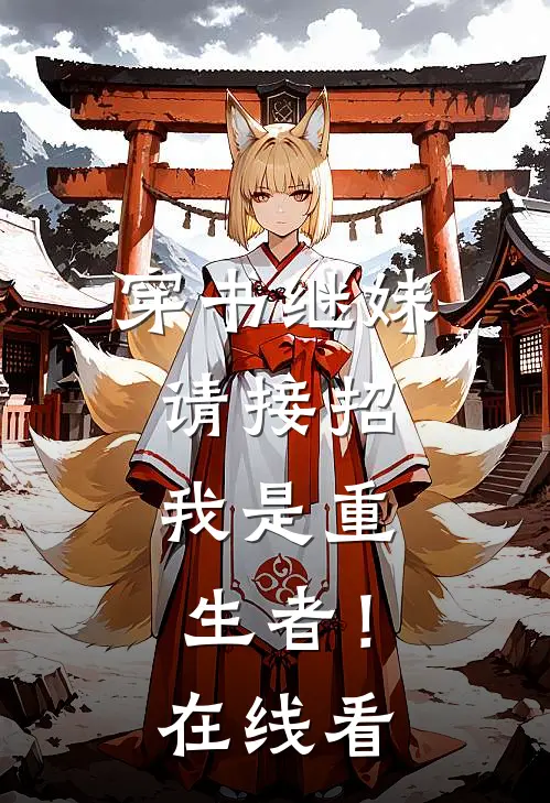 穿书继妹请接招,我是重生者!在线看
