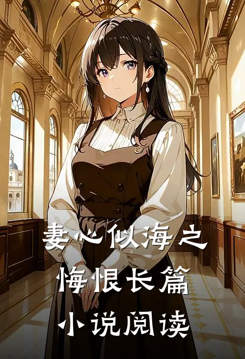 妻心似海之悔恨长篇小说阅读