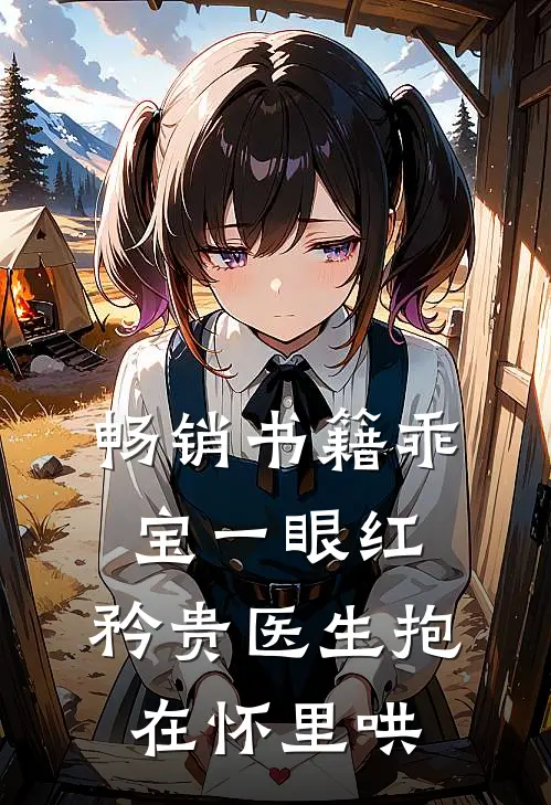畅销书籍乖宝一眼红，矜贵医生抱在怀里哄
