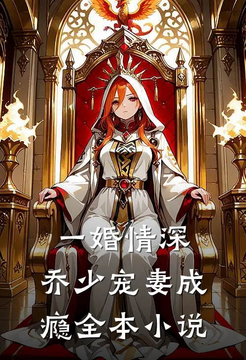 一婚情深乔少宠妻成瘾全本