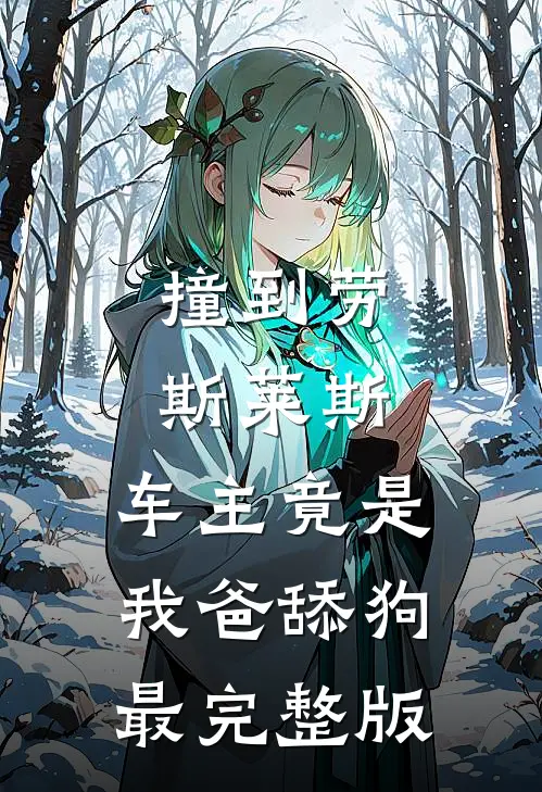撞到劳斯莱斯，车主竟是我爸舔狗最完整版
