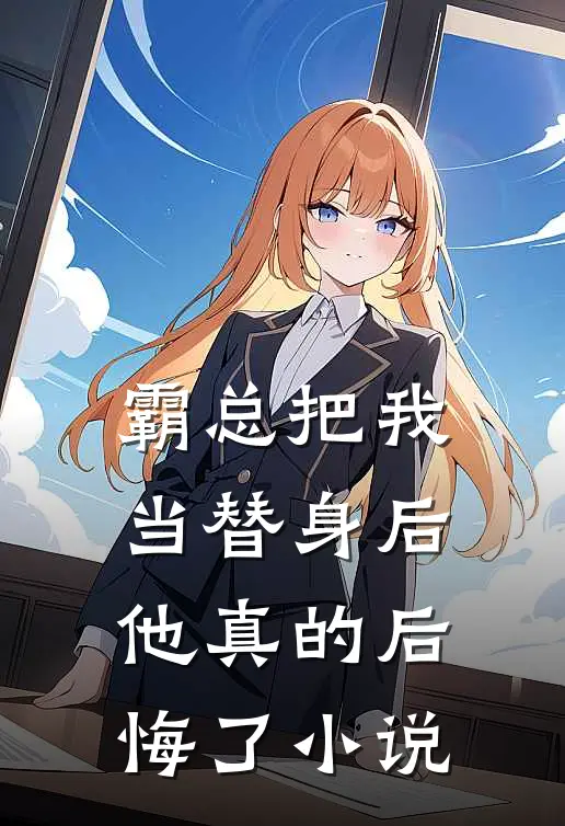 霸总把我当替身后,他真的后悔了