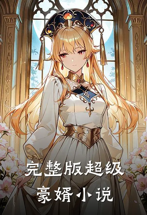 完整版超级豪婿 小说
