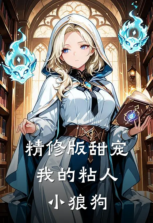 精修版甜宠我的粘人小狼狗