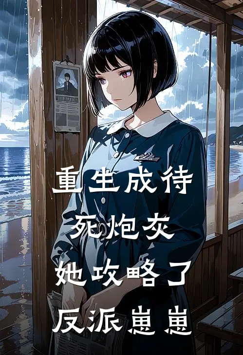 重生成待死炮灰,她攻略了反派崽崽