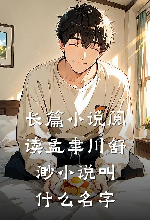 长篇小说阅读孟聿川舒渺小说叫什么名字