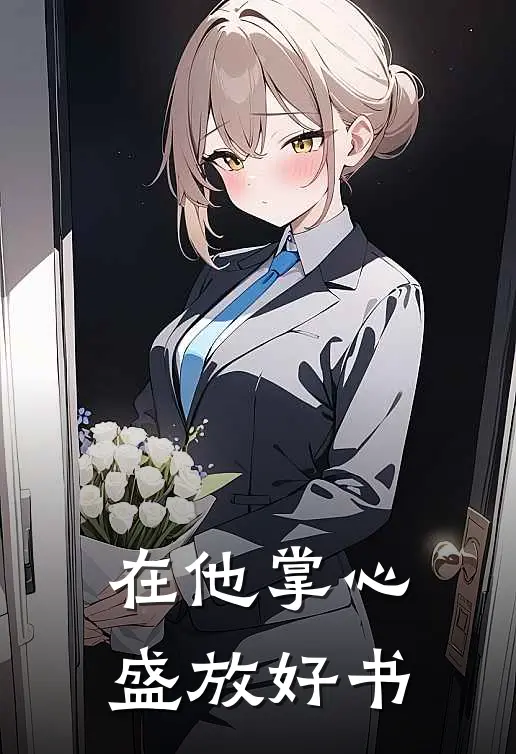 在他掌心盛放好书