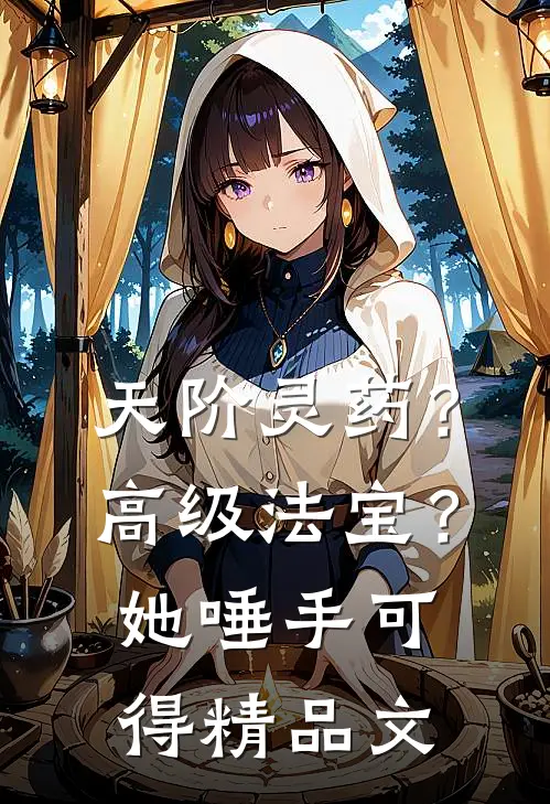 天阶灵药？高级法宝？她唾手可得精品文
