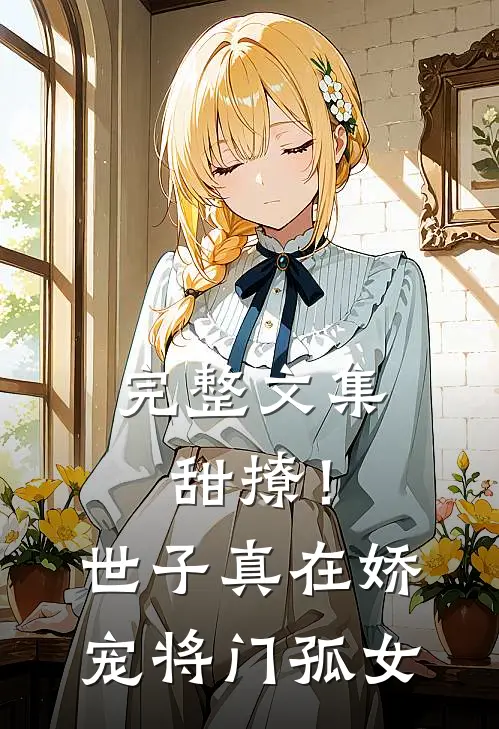 完整文集甜撩！世子真在娇宠将门孤女