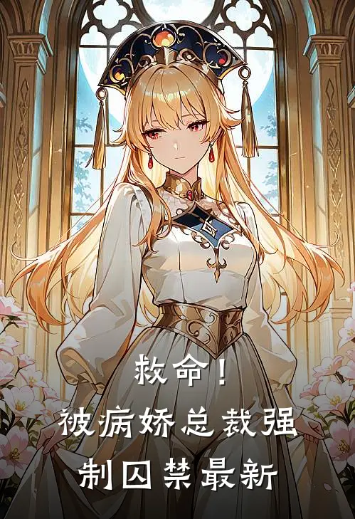 救命!被病娇总裁强制囚禁最新