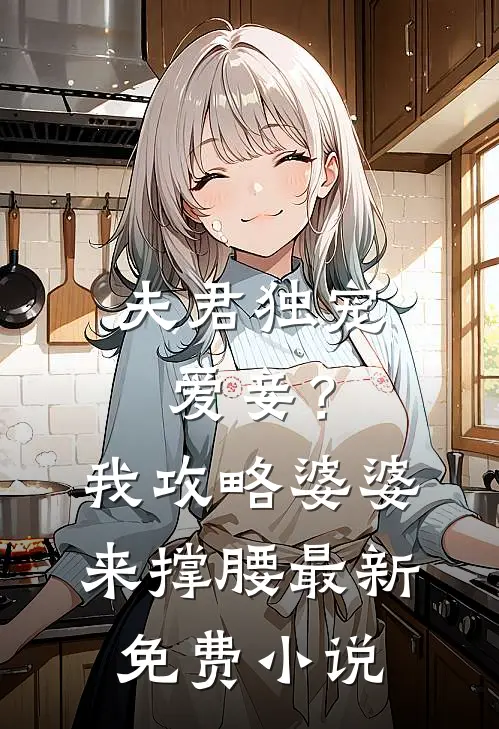 夫君独宠爱妾?我攻略婆婆来撑腰最新免费阅读