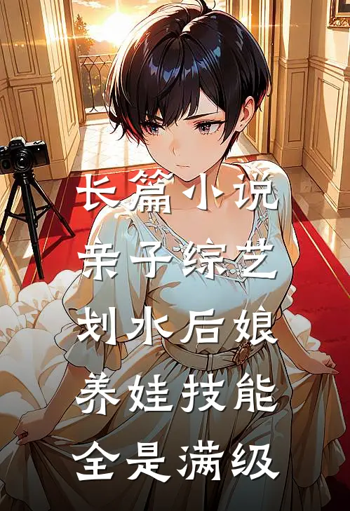 长篇小说亲子综艺：划水后娘养娃技能全是满级