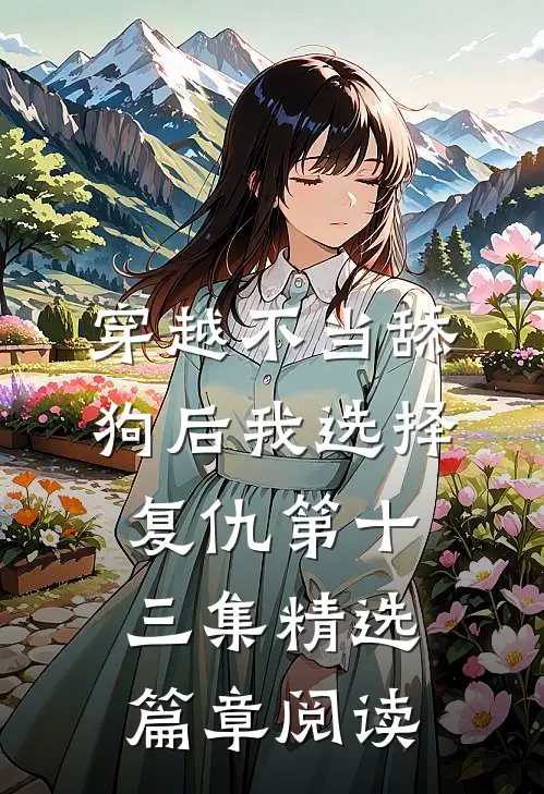 穿越不当舔狗后我选择复仇第十三集精选篇章阅读