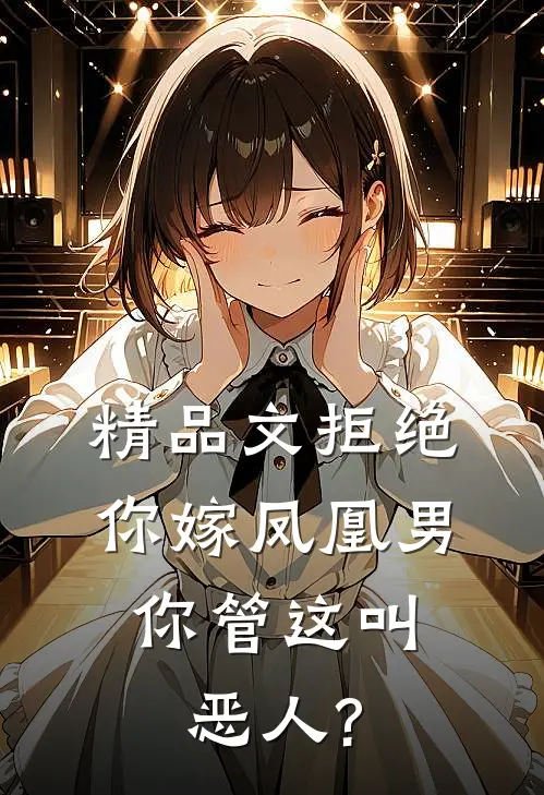精品文拒绝你嫁凤凰男,你管这叫恶人?