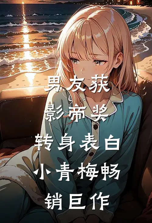 男友获影帝奖，转身表白小青梅畅销巨作