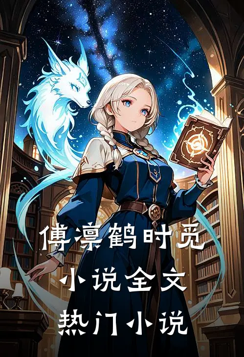 傅凛鹤时觅小说全文热门小说